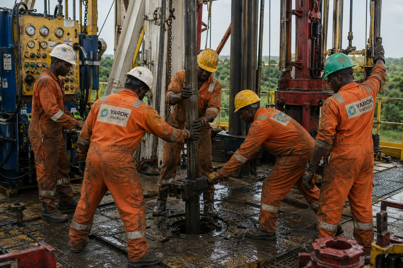Drilling Campaign